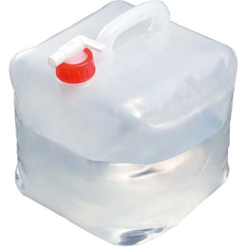 KAKURI 折りたたみポリタンク10L WC-10 90457