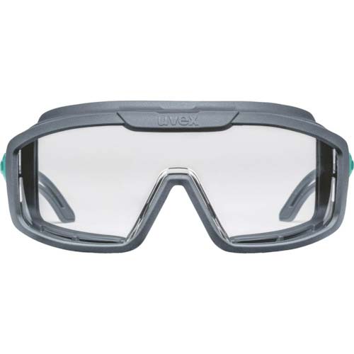 【廃番】UVEX 一眼型保護メガネガード付き アイレンジシリーズ アイガード プラネット バイオベース素材 9143296