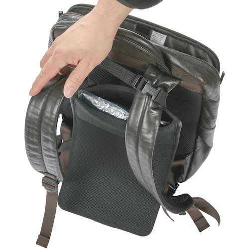 TRUSCO リュック用ムレ防止クッションパッド BPAD-M