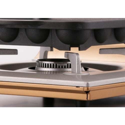 Iwatani たこ焼プレート CB-A-TKP