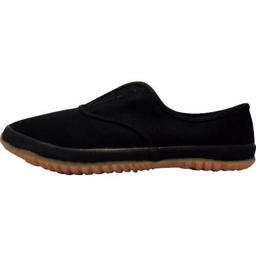 喜多 くつたろう DK500 ブラック 25.0 DK500-BK-25.0