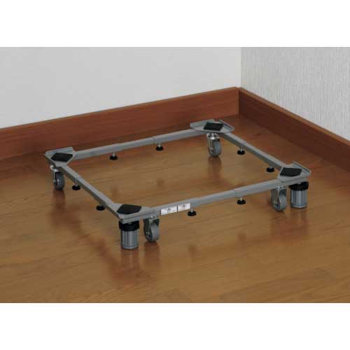 平安伸銅工業 新洗濯機スライド台 幅 48-78cm 耐荷重 150kg DS-150