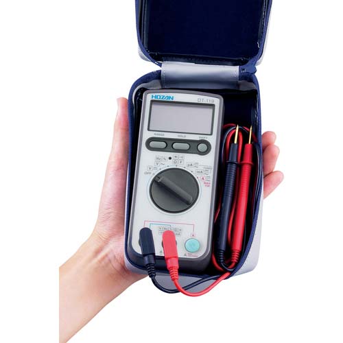 HOZAN デジタルマルチメータ DT-119