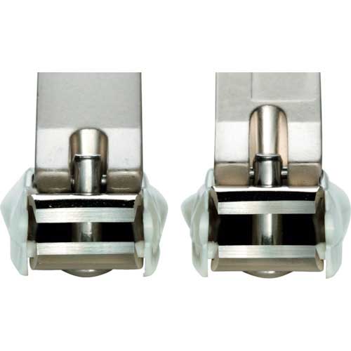 GREENBELL 刃間の広いステンレス製つめきり G-1203