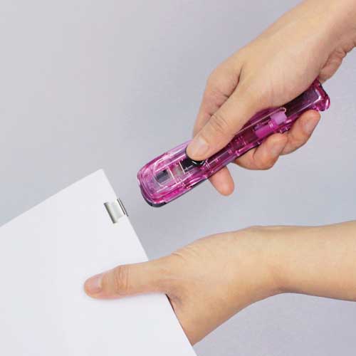 OHTO 3WAYガチャック ピンク G3W-600-PK