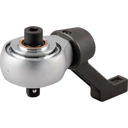 KTC 倍力レンチ 倍率5 最大入力トルク200N・m 出力部差込角25.4mm 