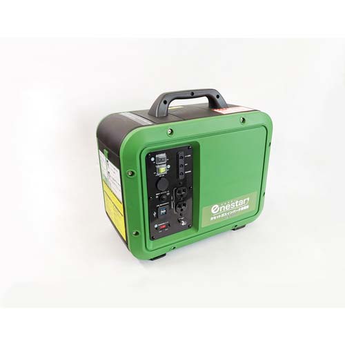 TM カセットガスインバータ発電機 GEN-1000