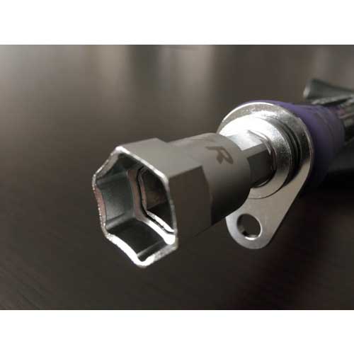 【廃番】MUSTTOOL ダブルソケット電工ハンマー DH-DS1317R 02417