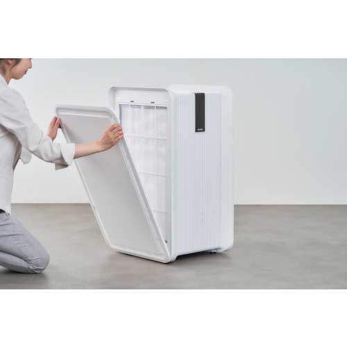 アイリスオーヤマ 574650 大型空気清浄機 70畳 IAP-A150HTH-W