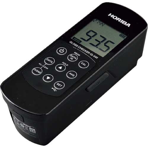 堀場 ハンディ光沢計(グロスチェッカ) IG-340