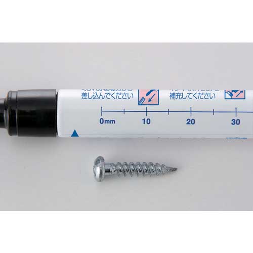 シヤチハタ ロング ニブ マーカー 赤 K-710/H-R