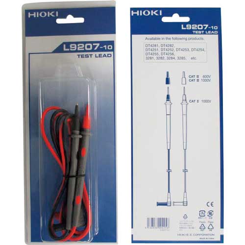 【廃番】HIOKI テストリード L9207-10