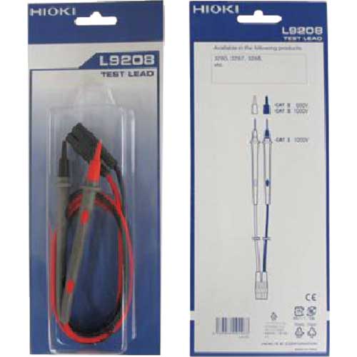 HIOKI テストリード L9208