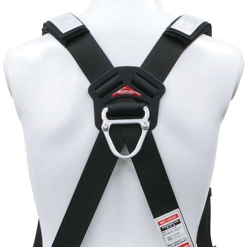 MARVEL フルハーネス 胸D環付タイプ MATH825D
