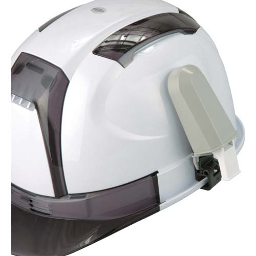 トーヨーセーフティ ヘルメット取付用ホイッスルホルダー NO.74-OK