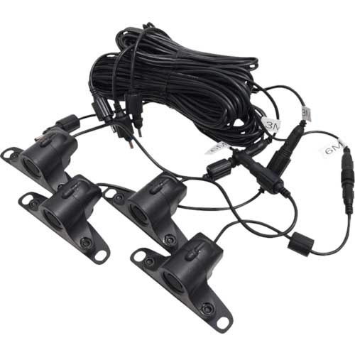 【廃番】サンコー トラック&建機、フォークリフト用セーフティセンサー PARKSEN1