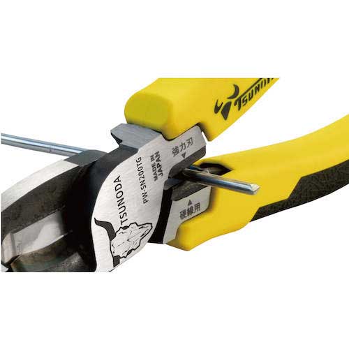 TTC 電工パワーVAペンチ PW-DP200TG