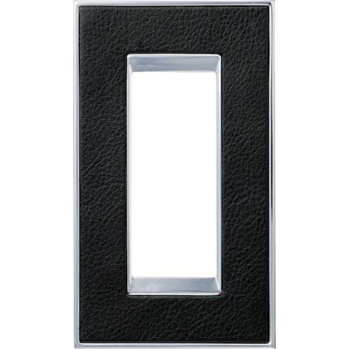 SUGATSUNE (210032211)PXP-F02-01321-MCBスイッチプレート・コンセントプレート(2連) PXP-F02-01321-MCB