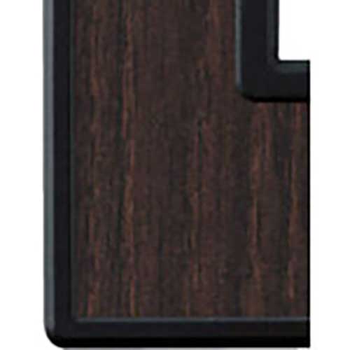 SUGATSUNE (210027231)PXP-FB01-WLスイッチプレート・コンセントプレート PXP-FB01-WL