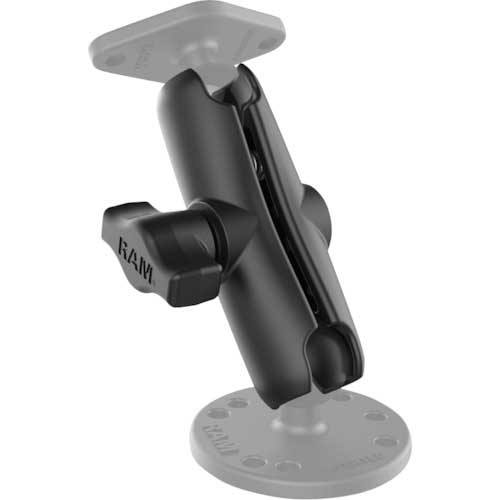 ラムマウント ダブルソケットアームM RAM-B201U