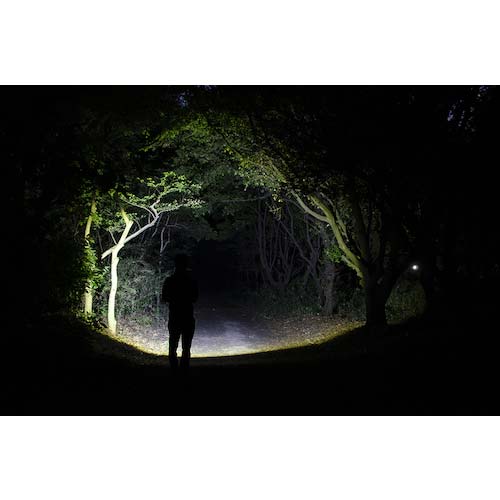 GENTOS 充電式LEDハンディライト レクシード285R RX-285R