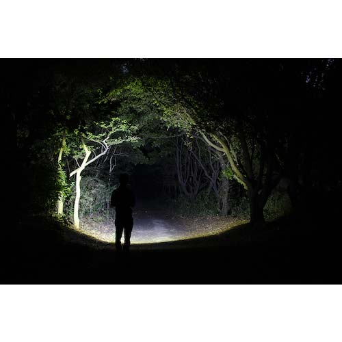 GENTOS 充電式LEDハンディライト レクシード286R RX-286R