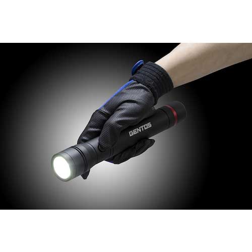 GENTOS LEDハンディライト レクシード323D RX-323D
