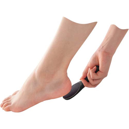 GREENBELL お風呂で使えるカカトのヤスリ SE-030