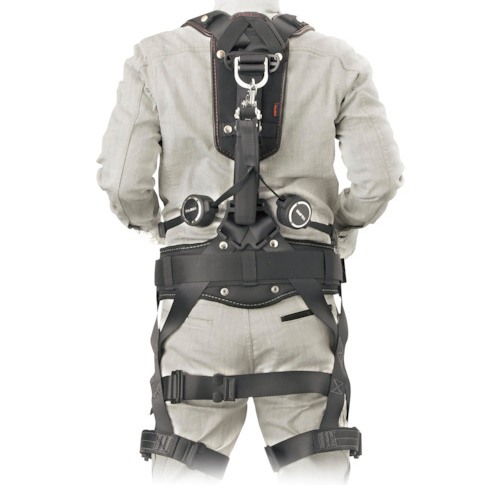 タジマ ハーネスセット セグネス 701 M SEGNES701M