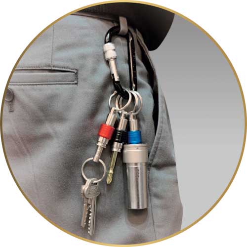 MUSTTOOL キーアダプター MH-KEY 13682