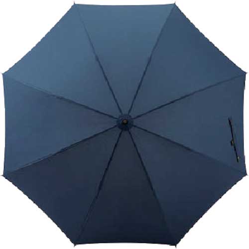 【廃番】mabu 高強度傘ストレングスジャンプライトEVO インディゴ SMV-41412