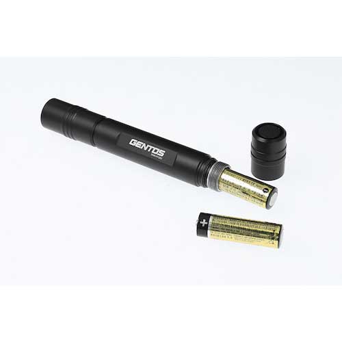 GENTOS LED高出力型ハンディライトH132D SNM-H132D