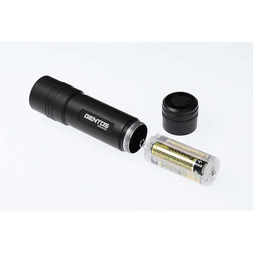 GENTOS LED高出力型ハンディライトH143D SNM-H143D