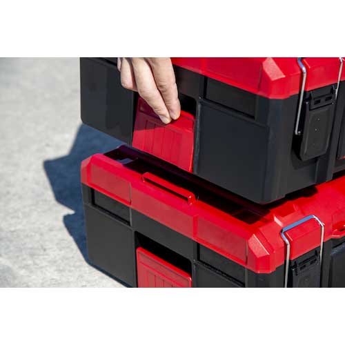 ツールボックス 1セット 3個入 シューター TB-1 (68-0449-06) ＳＨＵＴＥＲ ハードツールボックス TB-1 シューター｜SHUTER 通販