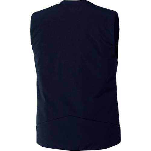 空調服 サーマルギア 発熱防寒ベスト ブラック S TG22101K90S1