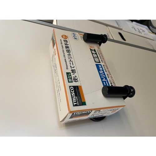 TRUSCO マグネット式ペーパーホルダー TPF-2