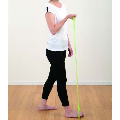 TANITA エキスパンダー ふつう TS-964-GR TS964GR