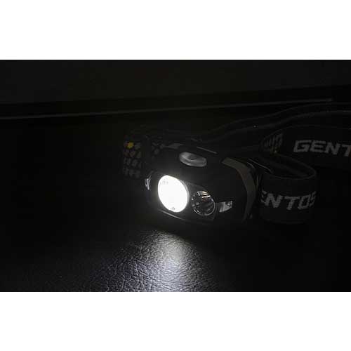 GENTOS LEDヘッドライト オーヴァ05D VA-05D