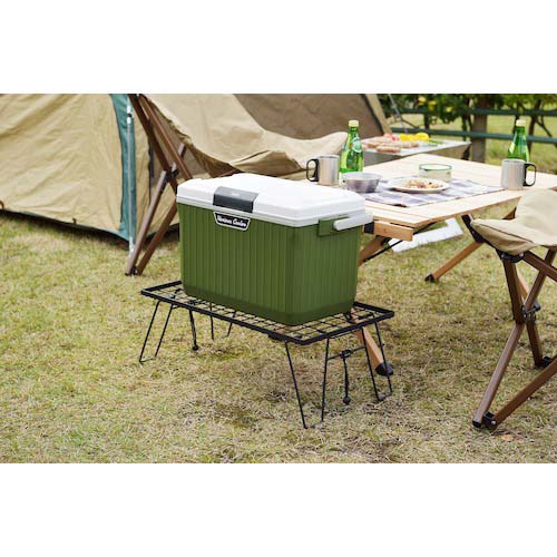 SANKA ベリアスクーラー 17L ホワイト/グリーン VAC-17WH/GR