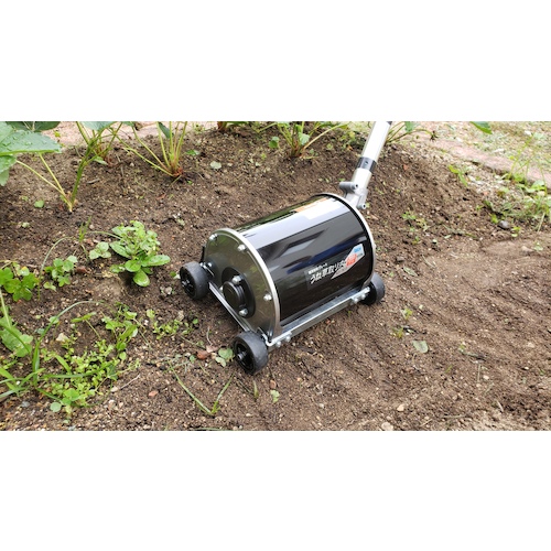 【廃番】IDECH うね草取りまーPRO ダブル AUT-TK12