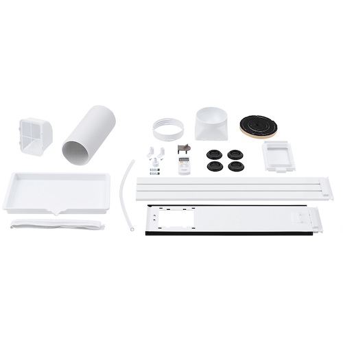 【廃番】アイリスオーヤマ 100614 ポータブルクーラー 3.5kw(冷暖房) IPA-3522GH