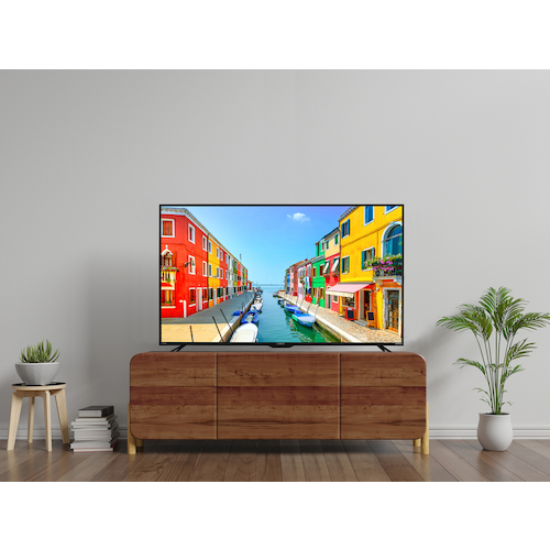 【廃番】アイリスオーヤマ 518078 4Kチューナー内蔵液晶テレビ 43V型LUCA LT-43D6210B