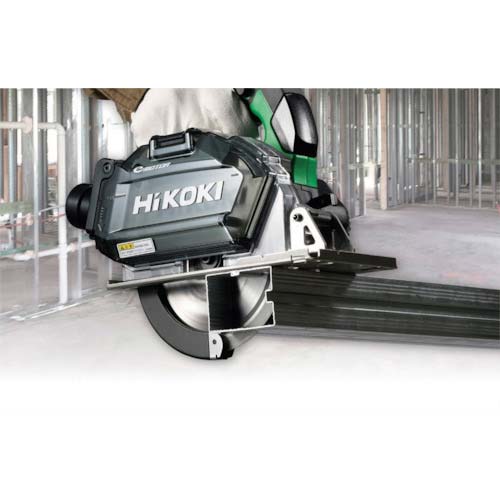 アウトレット】HiKOKI コードレスチップソーカッタ 36V 150mm 本体のみ
