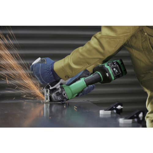 HiKOKI コードレスディスクグラインダ 36V 125mm 新マルチボルトセット品 G3613DC(2XPZ)