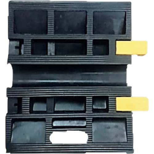 IWA 車両対応 ゴム製 ホース保護カバー 連結式ホースプロテクター (ホースブリッジ) 02HP050R