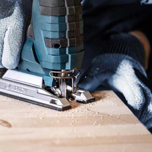 ボッシュ ジグソーブレード 炭素工具鋼 木工用 超仕上げ T308B 2608900551