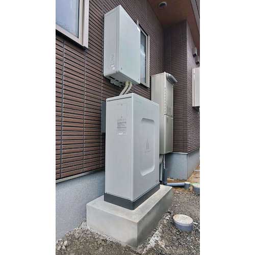 【廃番】エリーパワー ハイブリッド蓄電システム POWER iE5 GRID EPS-40S