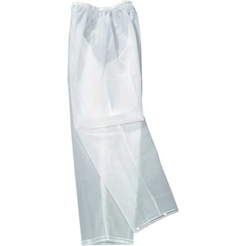 カジメイク 1550 EVAレインスーツ クリア L 1550-90-L