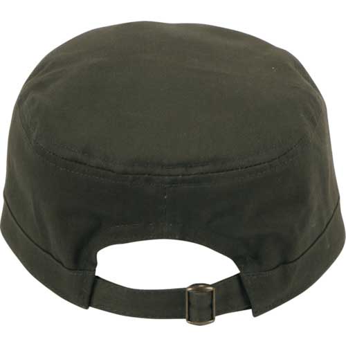 カジメイク 6505 ワークキャップ ブラック フリー 6505-91-F