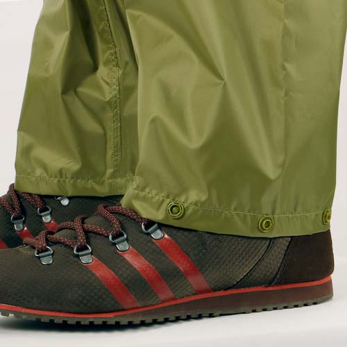 カジメイク 7540 アドベントレイン R.ブルー LL 7540-52-LL